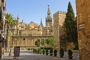 La Catedral de Sevilla y la Giralda