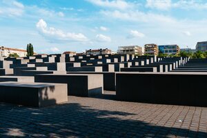 Monumento a los judíos asesinados en Europa de Berlín