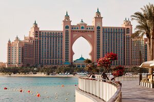 Hotel Atlantis de Dubai
