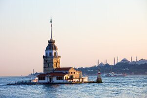 La Torre de la Doncella de Estambul