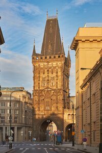 Torre de la Pólvora de Praga