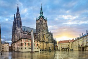 Catedral de San Vito de Praga