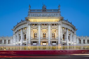 Burgtheater de Viena