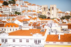 La Catedral de Lisboa