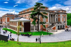 El Museo del Prado de Madrid