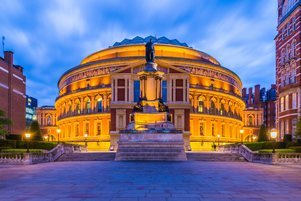 El Royal Albert Hall de Londres
