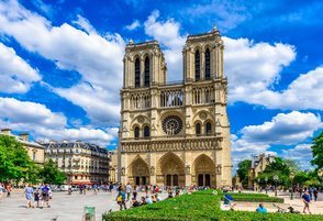 La Catedral Notre-Dame de París